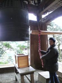 お参りするということ