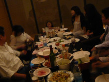 とある、飲み会にて
