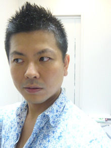 美容室で気分転換