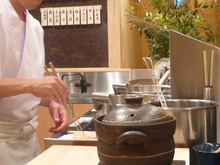 銀座の天ぷら　真