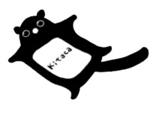 JR北海道のICカードKITACA（エゾモモンガ）