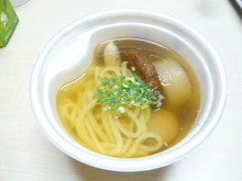 こんな裏ワザお昼ごはん(￣▽+￣*)