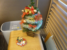 クリスマスの準備