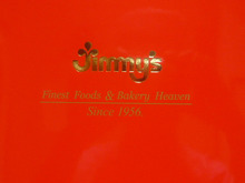 沖縄Jimmy’sのパウンドケーキをいただきました