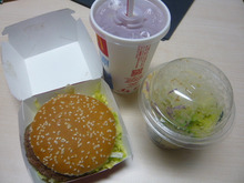 マクドナルド発作(;^_^A