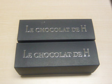 LE CHOCOLAT DE Hのお菓子をいただきました