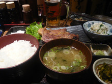 プラスチック容器に入っていない食事