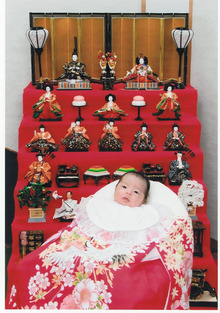 3月3日は・・・