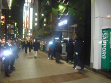夜のＶＥＲＴＵに・・・