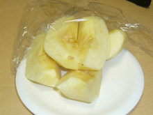 りんごダイエット用のりんごは・・・