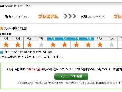 もうすぐ13月かぁ・・・って？？Σ(ﾟдﾟ;)
