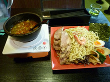 4ヶ月ぶりの銀座ラーメン