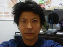 うむぅ左目も勝手に準平行型になってしまった。