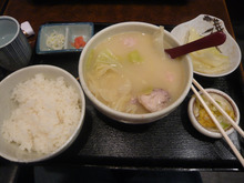 築地鳥藤（とりとう）分店にいってみました