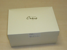 埼玉のお菓子屋さんPatisserie　Cheneのシュークリームをいただきました。