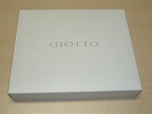 ジョトォ(GIOTTO)のお菓子詰め合わせをいただきました(^∇^)