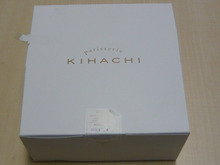 KIHACHIのデザートをいただきました(≡^∇^≡)