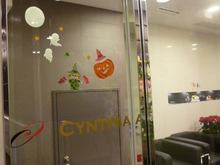ハロウィーンのお菓子をいただきました(≡^∇^≡)
