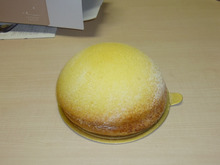 LaTerre saisonのケーキとセゾンファクトリーのジュースをいただきました