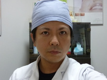 こんな症例写真は参考になりません。