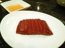理解を超える生肉