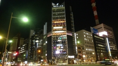 かに道楽がなくなると・・・