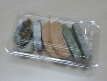 いろいろなおもちをいただきました(≡^∇^≡)