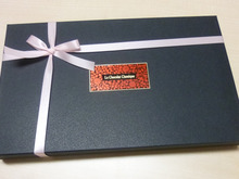 Le Chocolat Classiqueというお菓子をいただきました