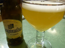 Hoegaarden　ヒューガルデンは歯医者さんの味