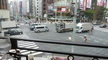 憧れの喫茶店？に行ってみる。