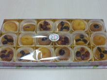 千歳船橋のお菓子屋さん　MALMAiSONの焼き菓子をいただきました