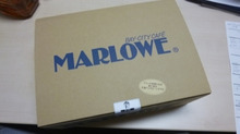 MARLOWE（マーロウ）の大きいプリンをいただきました。