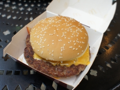 大月見バーガー