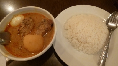 2年ぶり信濃町メーヤウ（18年以上の付き合い）