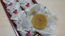 【創業1630年】千鳥屋総本家の千鳥饅頭をいただきました。