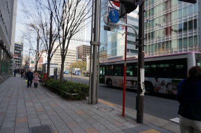 朝の通勤でちょっと得した気分(;^_^A