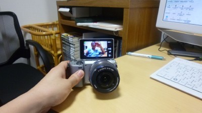 カメラを壊してしまったので・・・(´；ω；)ブハッ