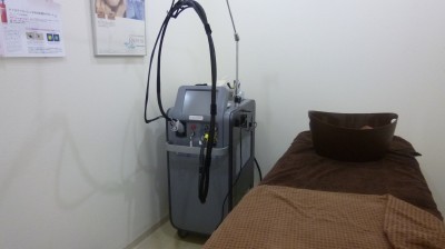 新しいレーザー脱毛　GentleLase　PRO-LE　来たっ　о(ж＞▽＜)ｙ ☆