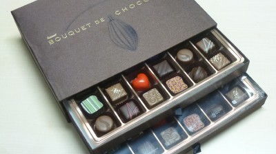 ゴンチャロフのチョコレート天国ヾ(＠^▽^＠)ﾉ