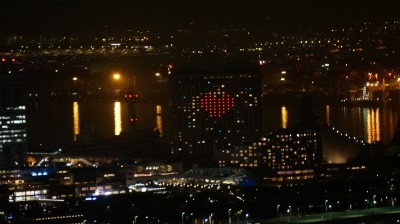 昨日の景色
