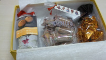 千鳥屋総本家のお菓子詰め合わせをいただきました