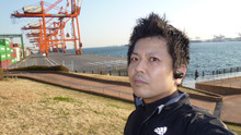 2014年東京マラソン　　始動(｀・ω・´)