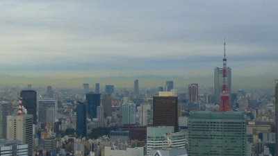 花粉なの？PM2.5ってやつなの？(((( ;°Д°))))