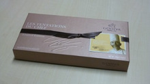 日本で買えない特別なGODIVAいただきました(≡^∇^≡)