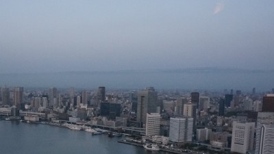 変わった雲が出るとちょっと心配になります(´・ω・`)