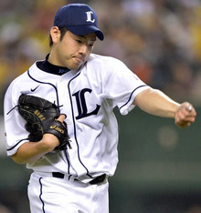 なんか菊池雄星選手は応援したくなっちゃいます。
