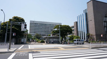 久しぶりに慶応義塾大学病院に行ってきました。