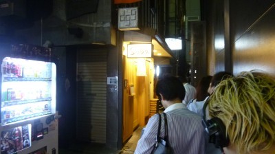 銀座の新しいラーメン屋さん“篝”に行ってきました。