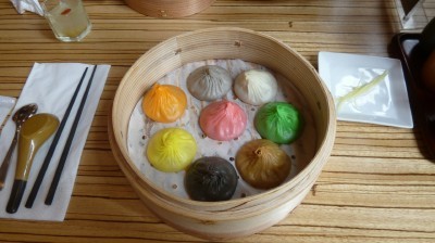 銀座の新しい中華料理屋さん“パラダイスダイナスティ”に行ってみました。