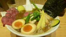 ラーメンブログ　　あのお店　3回目